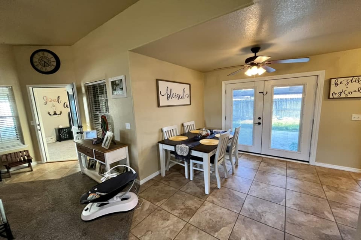 1700 Wagon Trail Rd, Dalhart, Texas 79022, 4 Bedrooms Bedrooms, ,2 BathroomsBathrooms,Single Family Home,Active Listings,Wagon Trail Rd,1107