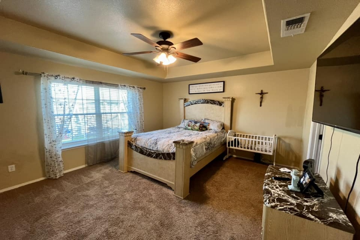 1700 Wagon Trail Rd, Dalhart, Texas 79022, 4 Bedrooms Bedrooms, ,2 BathroomsBathrooms,Single Family Home,Active Listings,Wagon Trail Rd,1107