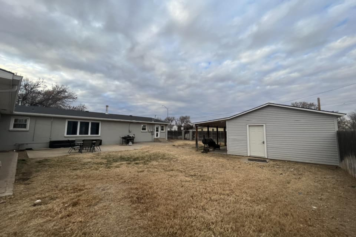 1101 Tennessee Blvd, Dalhart, Texas 79022, 3 Bedrooms Bedrooms, ,3 BathroomsBathrooms,Single Family Home,Sold Listings,Tennessee Blvd,1109