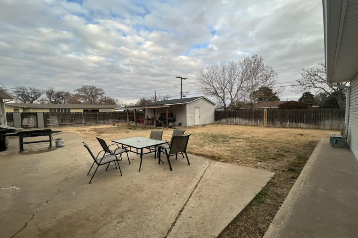 1101 Tennessee Blvd, Dalhart, Texas 79022, 3 Bedrooms Bedrooms, ,3 BathroomsBathrooms,Single Family Home,Sold Listings,Tennessee Blvd,1109