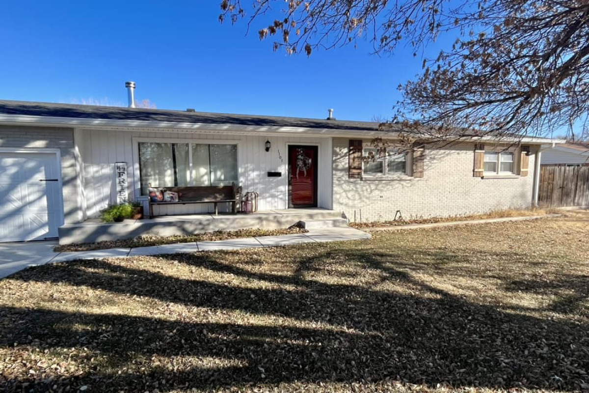 1101 Tennessee Blvd, Dalhart, Texas 79022, 3 Bedrooms Bedrooms, ,3 BathroomsBathrooms,Single Family Home,Sold Listings,Tennessee Blvd,1109