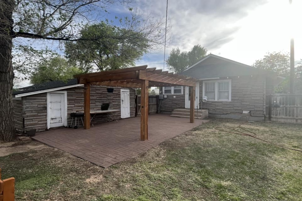 923 Keeler Ave, Dalhart, Texas 79022, 2 Bedrooms Bedrooms, ,2 BathroomsBathrooms,Single Family Home,Sold Listings,Keeler Ave,1110