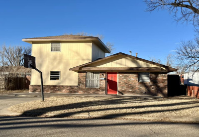 510 Peters Ave, Dalhart, Texas 79022, 4 Bedrooms Bedrooms, ,2 BathroomsBathrooms,Single Family Home,Sold Listings,Peters Ave,1111