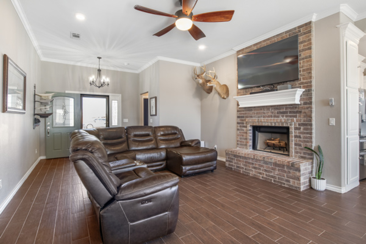 1807 Tumbleweed Trail, Dalhart, Texas 79022, 3 Bedrooms Bedrooms, ,2 BathroomsBathrooms,Single Family Home,Sold Listings,Tumbleweed Trail,1117