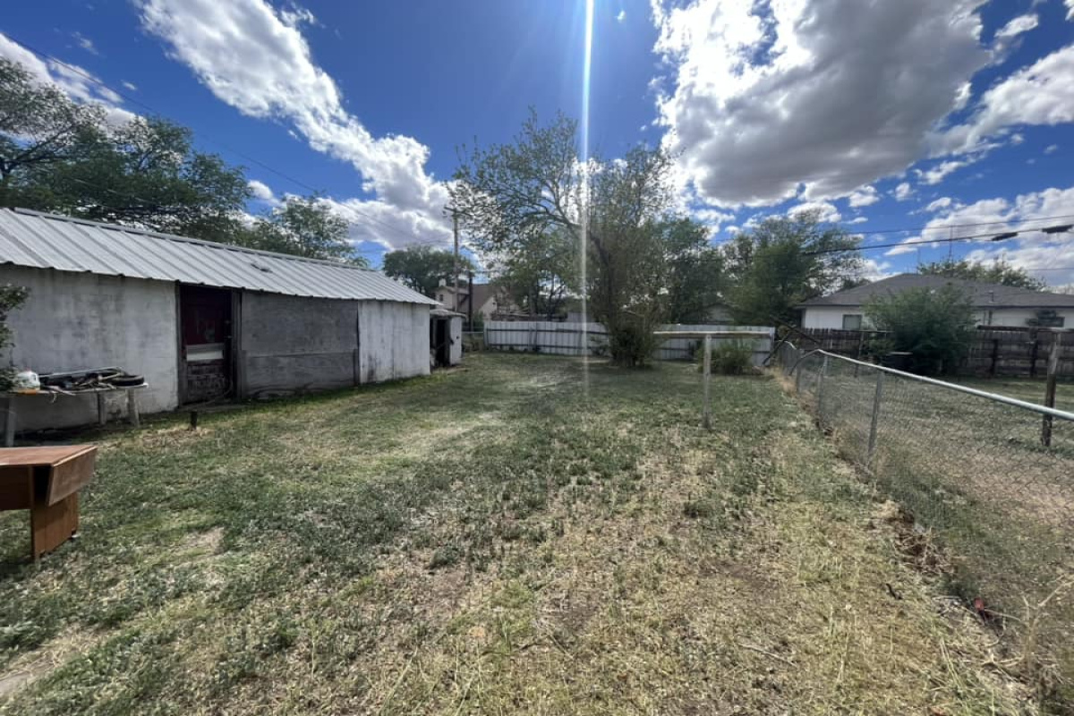 508 Scott Ave, Dalhart, Texas 79022, 2 Bedrooms Bedrooms, ,1 BathroomBathrooms,Single Family Home,Active Listings,Scott Ave,1121