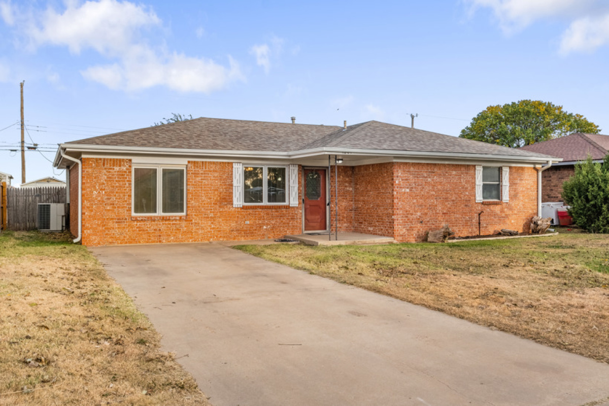 1201 Sagebrush Rd, Dalhart, Texas 79022, 3 Bedrooms Bedrooms, ,1 BathroomBathrooms,Single Family Home,Sold Listings,Sagebrush Rd,1136