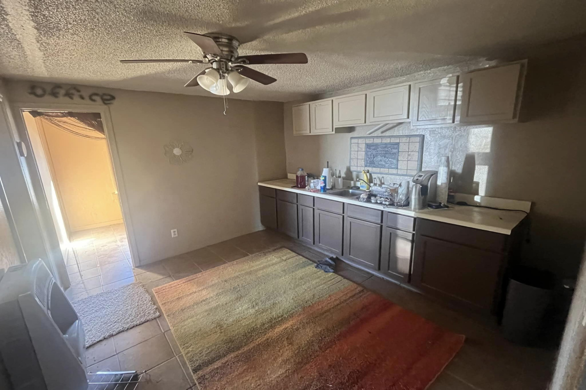 612 Rock Island, Channing, Texas 79018, 1 Bedroom Bedrooms, ,1 BathroomBathrooms,Single Family Home,Sold Listings,Rock Island,1137