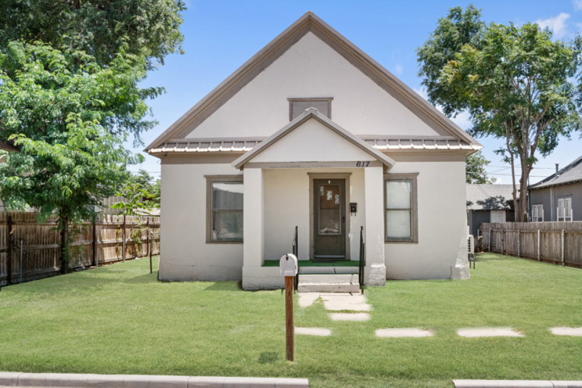 617 Keeler Ave, Dalhart, Texas 79022, 2 Bedrooms Bedrooms, ,1 BathroomBathrooms,Single Family Home,Active Listings,Keeler Ave,1162