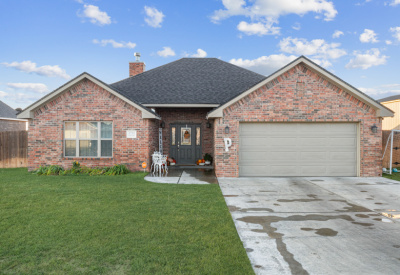 1713 Tumbleweed Trail, Dalhart, Texas 79022, 3 Bedrooms Bedrooms, ,2 BathroomsBathrooms,Single Family Home,Active Listings,Tumbleweed Trail,1177