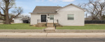 1012 Tennessee Blvd, Dalhart, Texas 79022, 2 Bedrooms Bedrooms, ,1 BathroomBathrooms,Single Family Home,Active Listings,Tennessee Blvd,1180