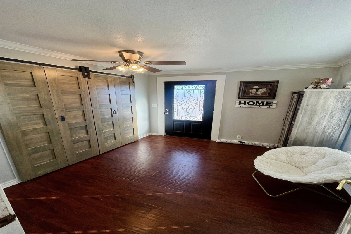 1012 Tennessee Blvd, Dalhart, Texas 79022, 2 Bedrooms Bedrooms, ,1 BathroomBathrooms,Single Family Home,Active Listings,Tennessee Blvd,1180