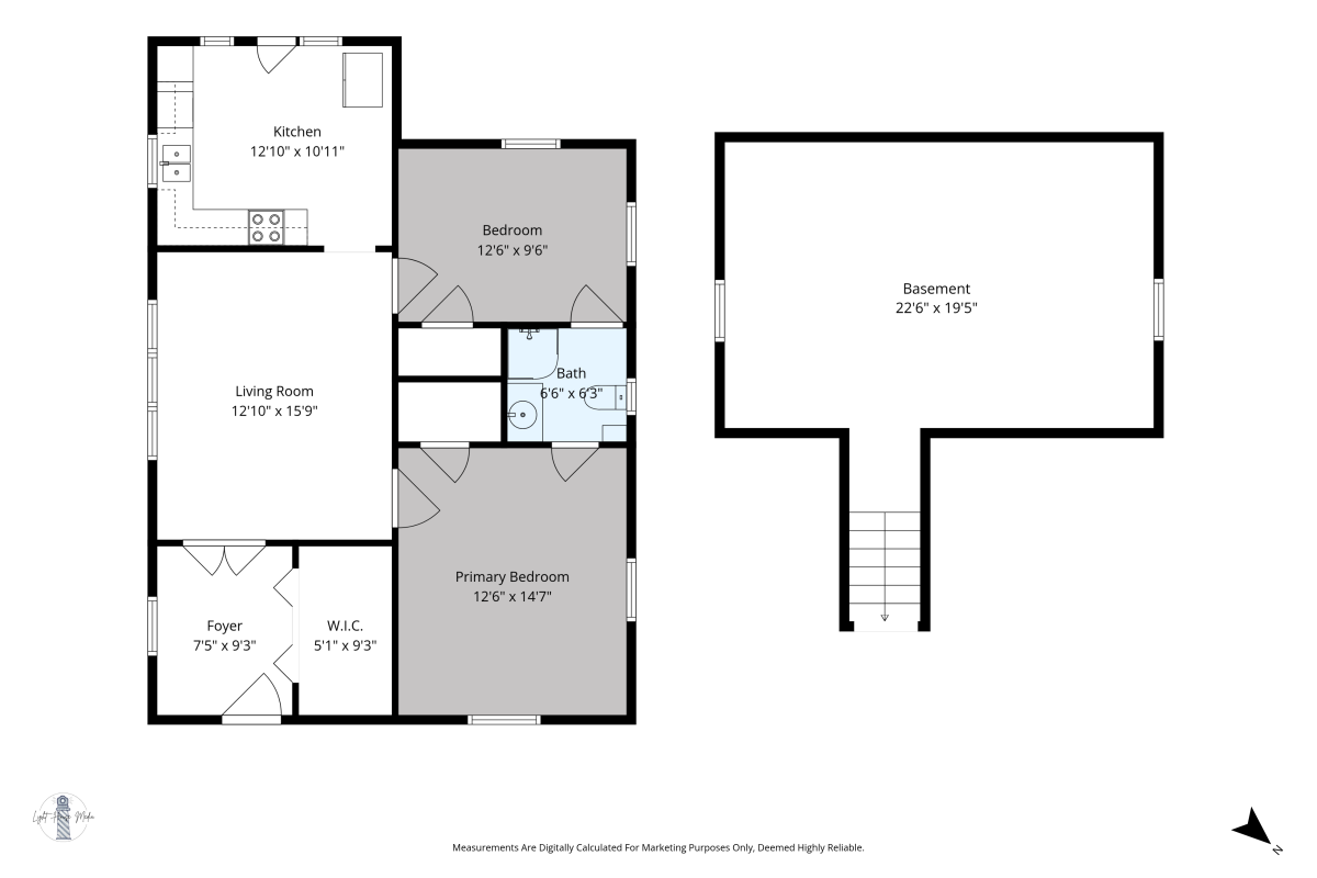1012 Tennessee Blvd, Dalhart, Texas 79022, 2 Bedrooms Bedrooms, ,1 BathroomBathrooms,Single Family Home,Active Listings,Tennessee Blvd,1180