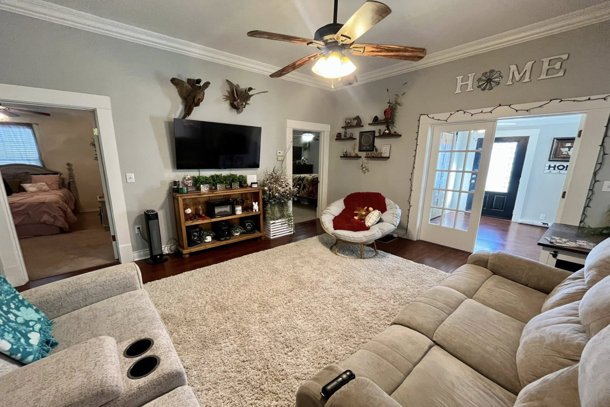 1012 Tennessee Blvd, Dalhart, Texas 79022, 2 Bedrooms Bedrooms, ,1 BathroomBathrooms,Single Family Home,Active Listings,Tennessee Blvd,1180