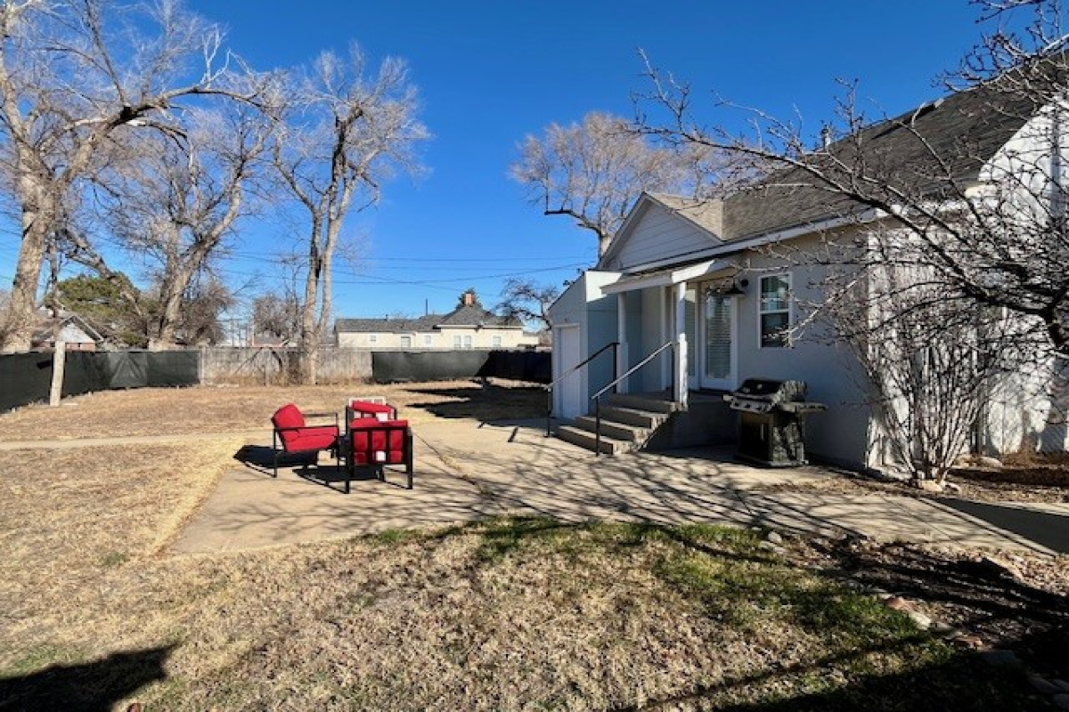 1012 Tennessee Blvd, Dalhart, Texas 79022, 2 Bedrooms Bedrooms, ,1 BathroomBathrooms,Single Family Home,Active Listings,Tennessee Blvd,1180