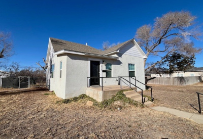 1012 Tennessee Blvd, Dalhart, Texas 79022, 2 Bedrooms Bedrooms, ,1 BathroomBathrooms,Single Family Home,Active Listings,Tennessee Blvd,1180