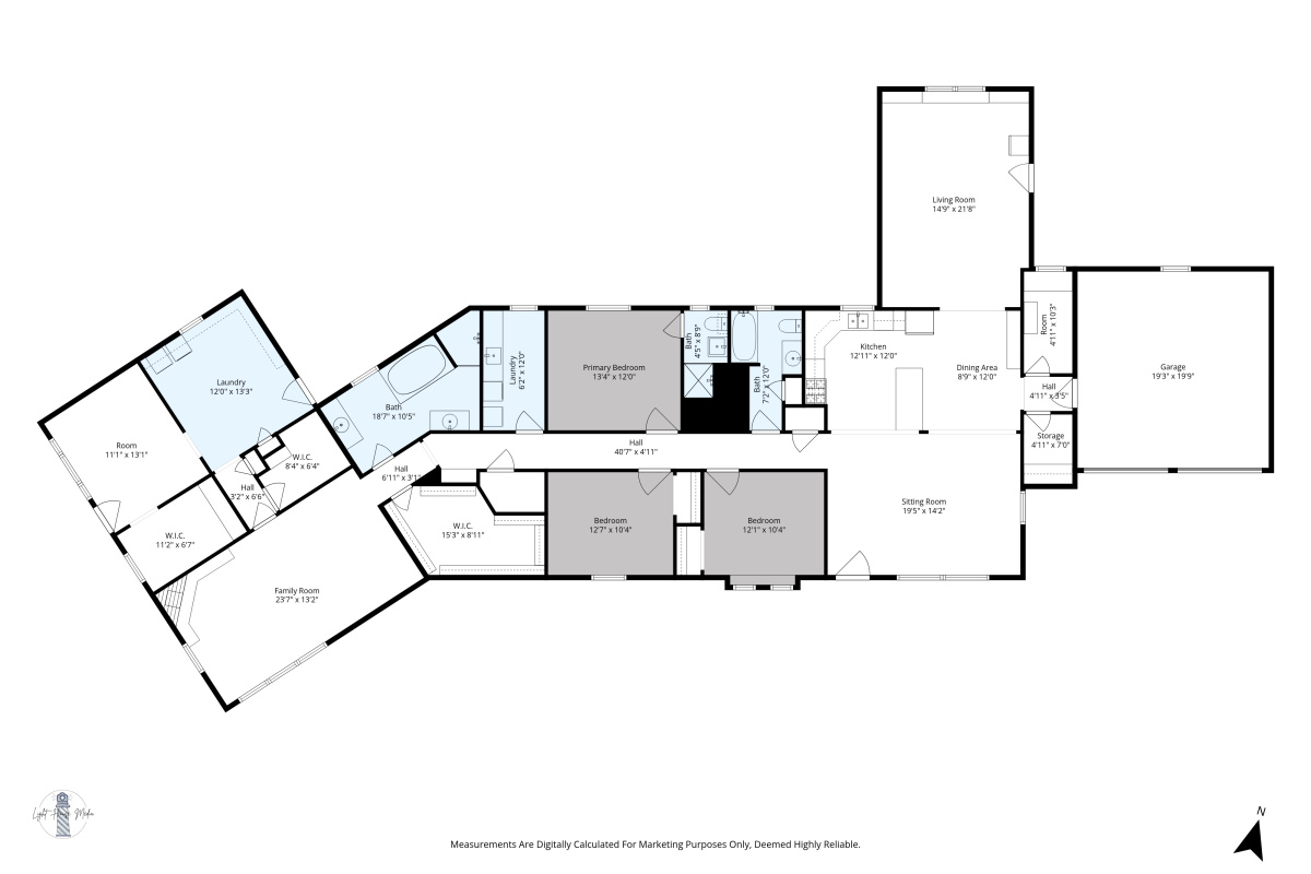 10794 FM 3134, Hartley, Texas 79044, 4 Bedrooms Bedrooms, ,2 BathroomsBathrooms,Single Family Home,Active Listings,FM 3134,1182