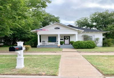 715 Denver Ave, Dalhart, Texas, 3 Bedrooms Bedrooms, ,1 BathroomBathrooms,Single Family Home,Sold Listings,Denver Ave,1023