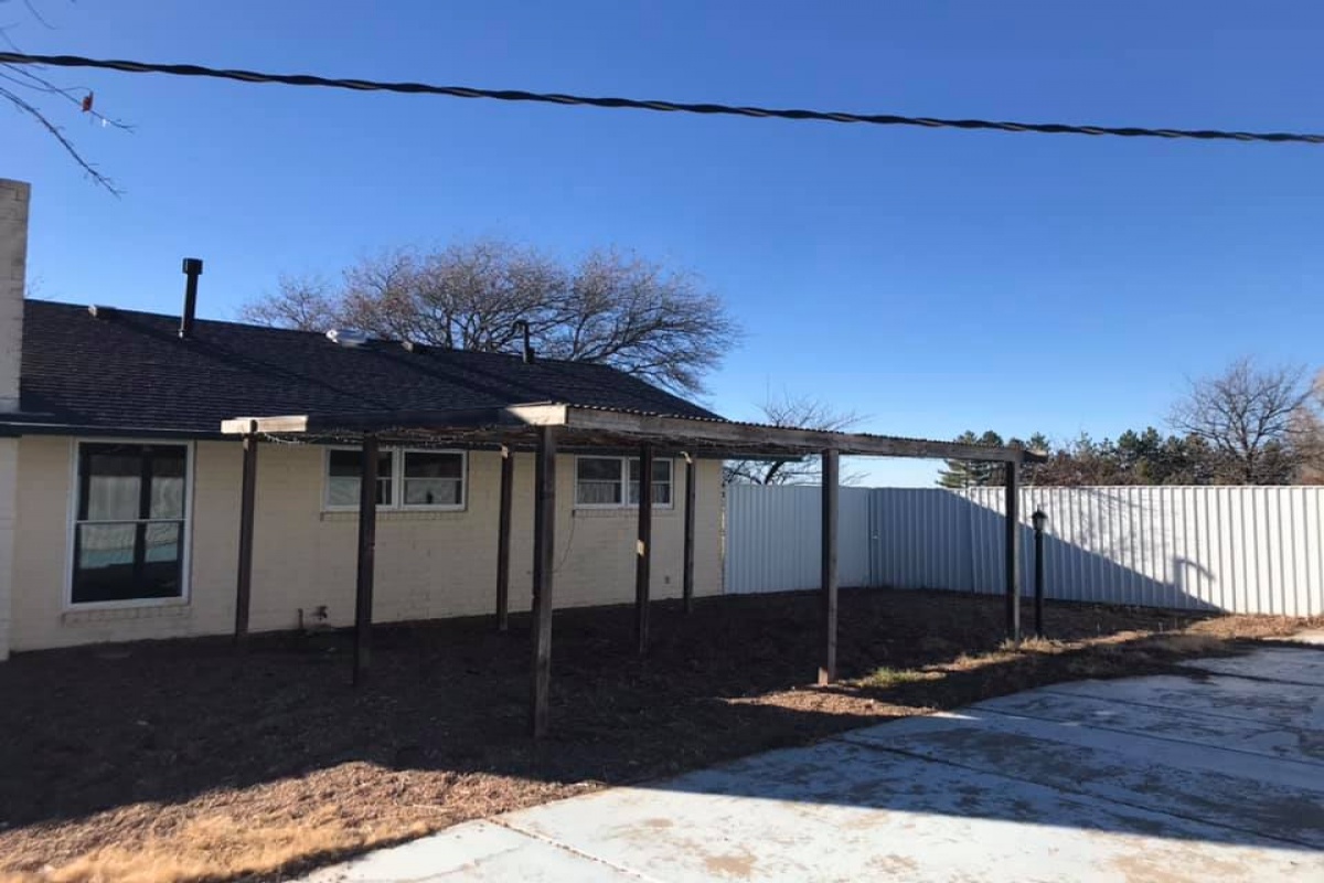 1217 14th, Hartley, Texas 79044, 4 Bedrooms Bedrooms, ,2 BathroomsBathrooms,Single Family Home,Sold Listings,14th,1033