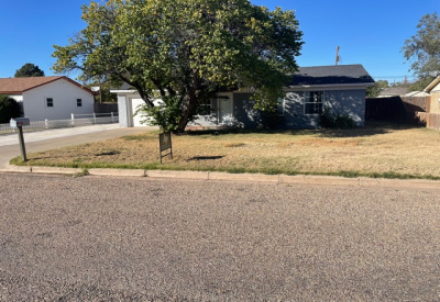 1413 E 7th St, Dalhart, Texas 79022, 3 Bedrooms Bedrooms, ,1 BathroomBathrooms,Single Family Home,Sold Listings,E 7th St,1046