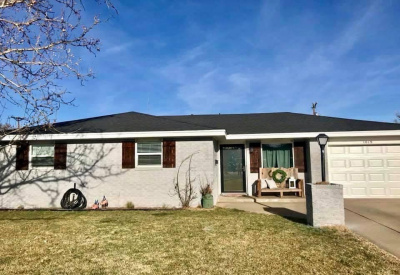 1019 Margaret, Dalhart, Texas 79022, 3 Bedrooms Bedrooms, ,2 BathroomsBathrooms,Single Family Home,Rental Listings,Margaret,1051