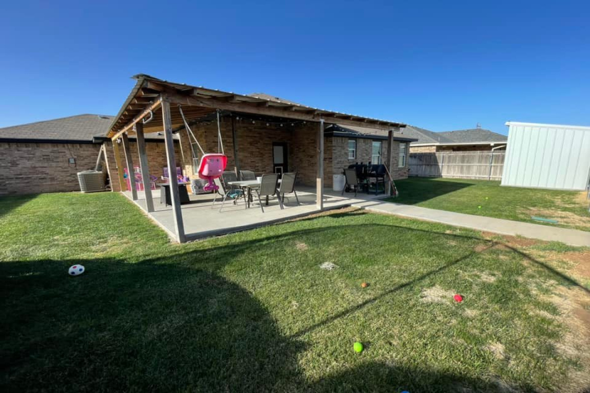 1812 Wagon Trial Road, Dalhart, Texas 79022, 3 Bedrooms Bedrooms, ,2 BathroomsBathrooms,Single Family Home,Sold Listings,Wagon Trial Road,1061