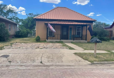 518 Keeler Ave, Dalhart, Texas 79022, 2 Bedrooms Bedrooms, ,1 BathroomBathrooms,Single Family Home,Sold Listings,Keeler Ave,1062