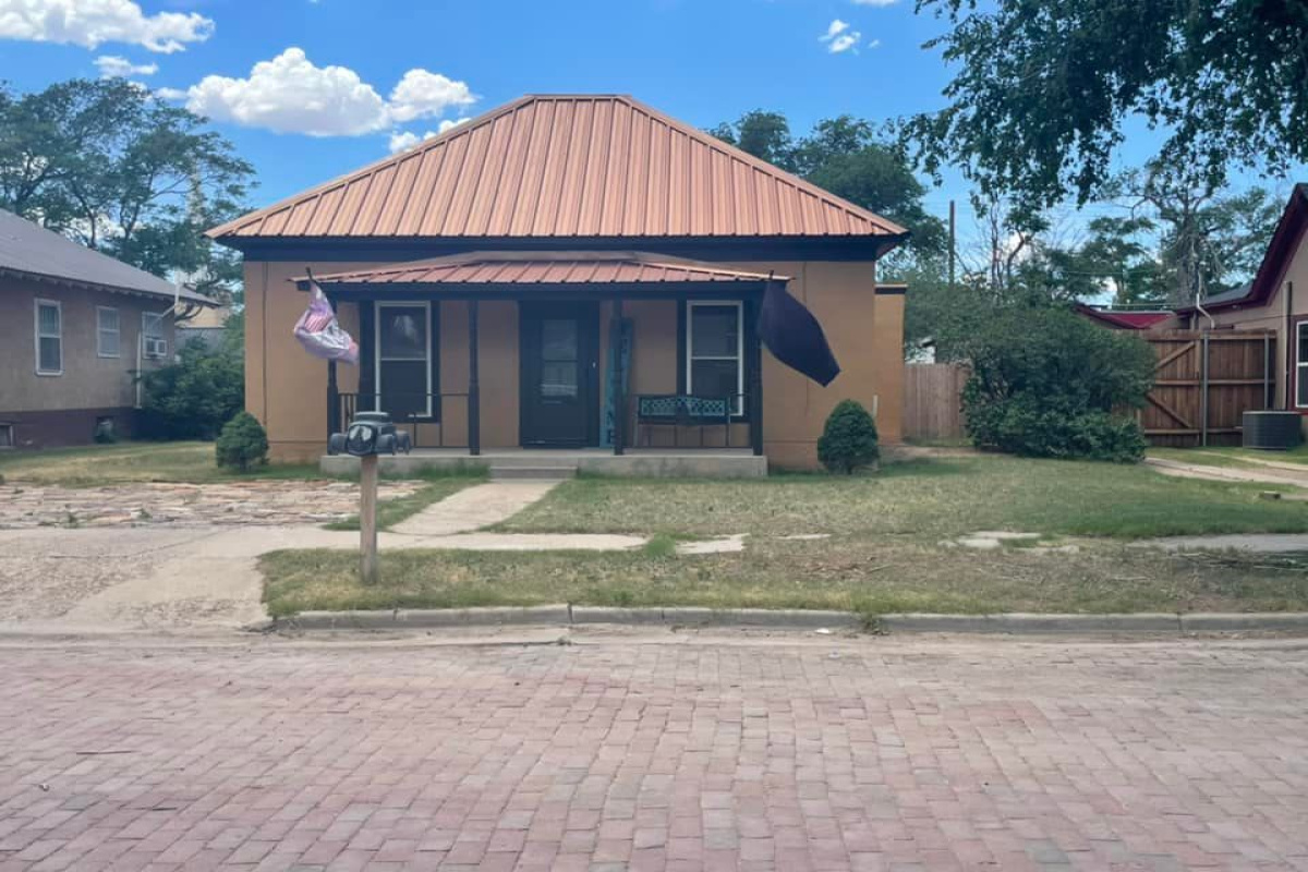 518 Keeler Ave, Dalhart, Texas 79022, 2 Bedrooms Bedrooms, ,1 BathroomBathrooms,Single Family Home,Sold Listings,Keeler Ave,1062