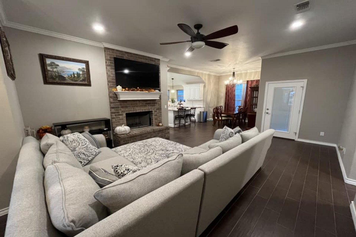 1807 Tumbleweed Trail, Dalhart, Texas 79022, 3 Bedrooms Bedrooms, ,2 BathroomsBathrooms,Single Family Home,Sold Listings,Tumbleweed Trail,1069