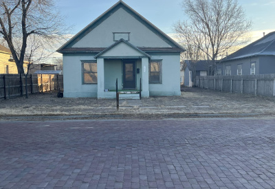 617 Keeler Ave, Dalhart, Texas 79022, 2 Bedrooms Bedrooms, ,1 BathroomBathrooms,Single Family Home,Sold Listings,Keeler Ave,1077