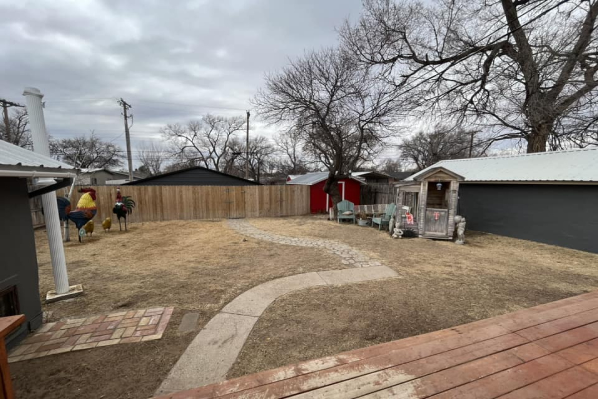 1220 Oak Ave, Dalhart, Texas 79022, 2 Bedrooms Bedrooms, ,1 BathroomBathrooms,Single Family Home,Sold Listings,Oak Ave,1082