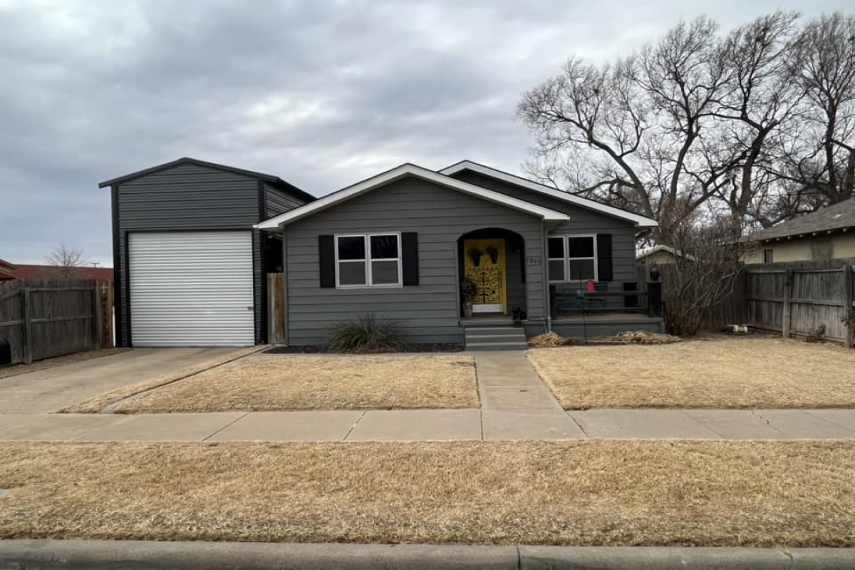 1220 Oak Ave, Dalhart, Texas 79022, 2 Bedrooms Bedrooms, ,1 BathroomBathrooms,Single Family Home,Sold Listings,Oak Ave,1082