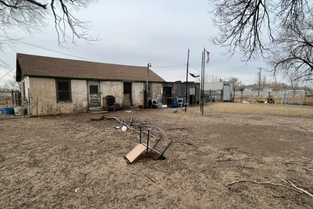 1105 Matlock, Dalhart, Texas 79022, ,Land,Sold Listings,Matlock,1084