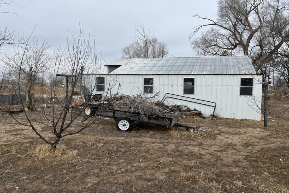 1105 Matlock, Dalhart, Texas 79022, ,Land,Sold Listings,Matlock,1084